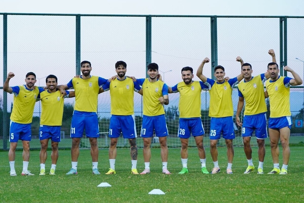 جزئیات نحوه سفر بازیکنان ایران به امریکا بازیکنان تیم ملی ایران