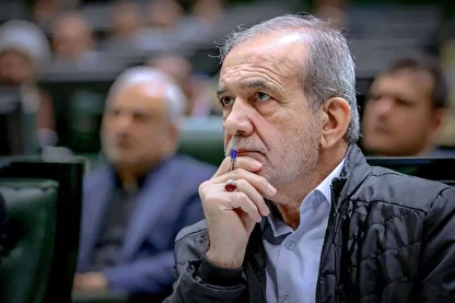 انتقاد پزشکیان از صداوسیما: مجبوریم پاسخ در خوری بدهیم