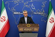 ببینید| بقایی: هیچ مذاکره‌ای درباره ذخیره اورانیوم ایران انجام نشده است