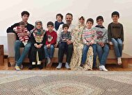ببینید| گفت‌و‌گو با مادر دهه شصتی که ۱۰ فرزند دارد!