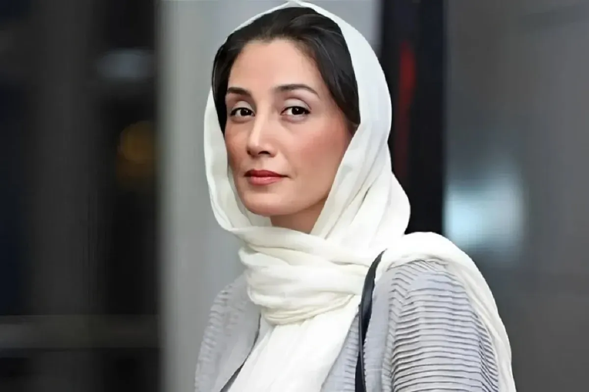 جدیدترین عکس از هدیه تهرانی