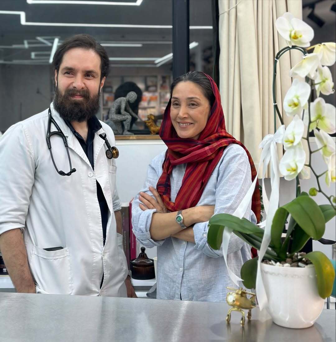 جدیدترین عکس از هدیه تهرانی جدیدترین عکس از هدیه تهرانی