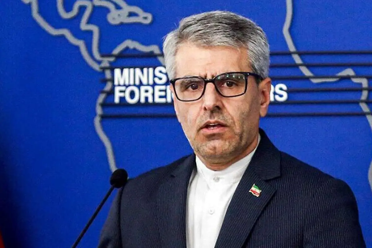 واکنش بقائی به فروش تسلیحات آمریکا به کویت: جورچین کامل شد!