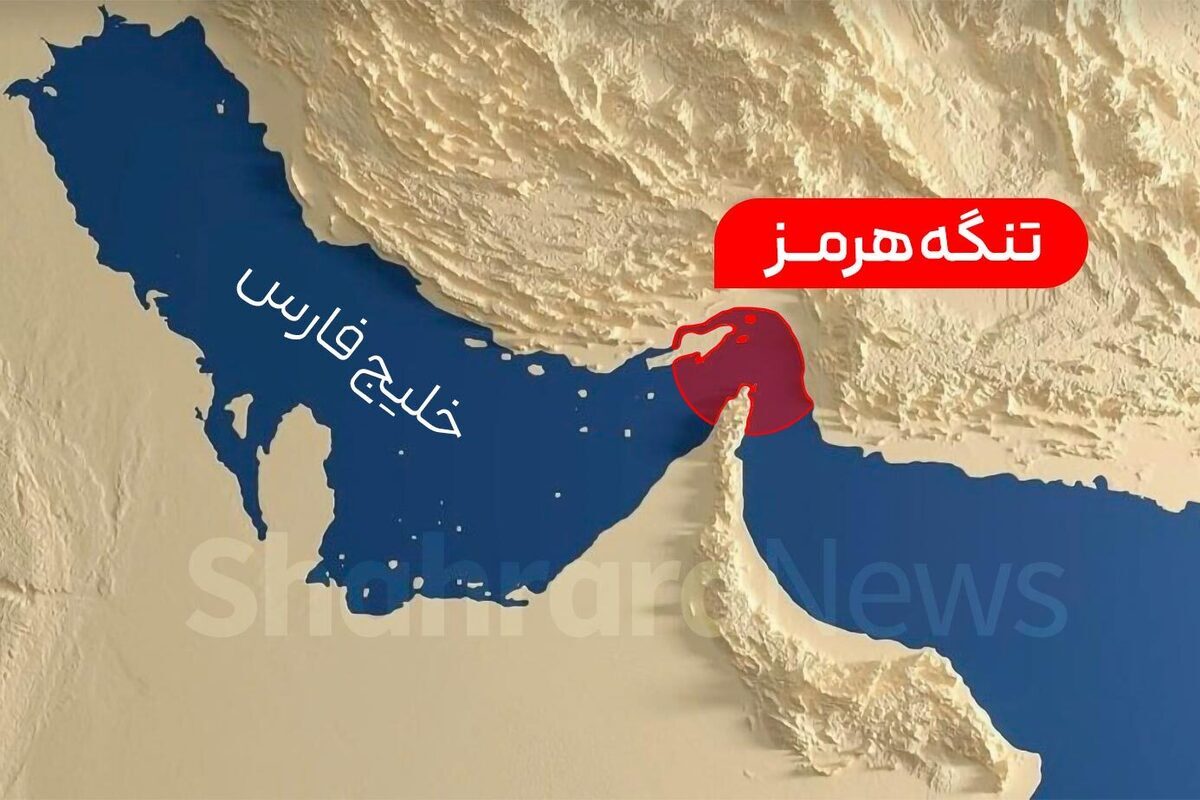 تنگه هرمز