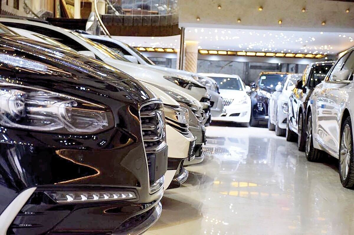 آخرین وضعیت بازار خودرو؛ رشد ۳۷ درصدی قیمت خودرو در اردیبهشت آخرین وضعیت بازار خودرو