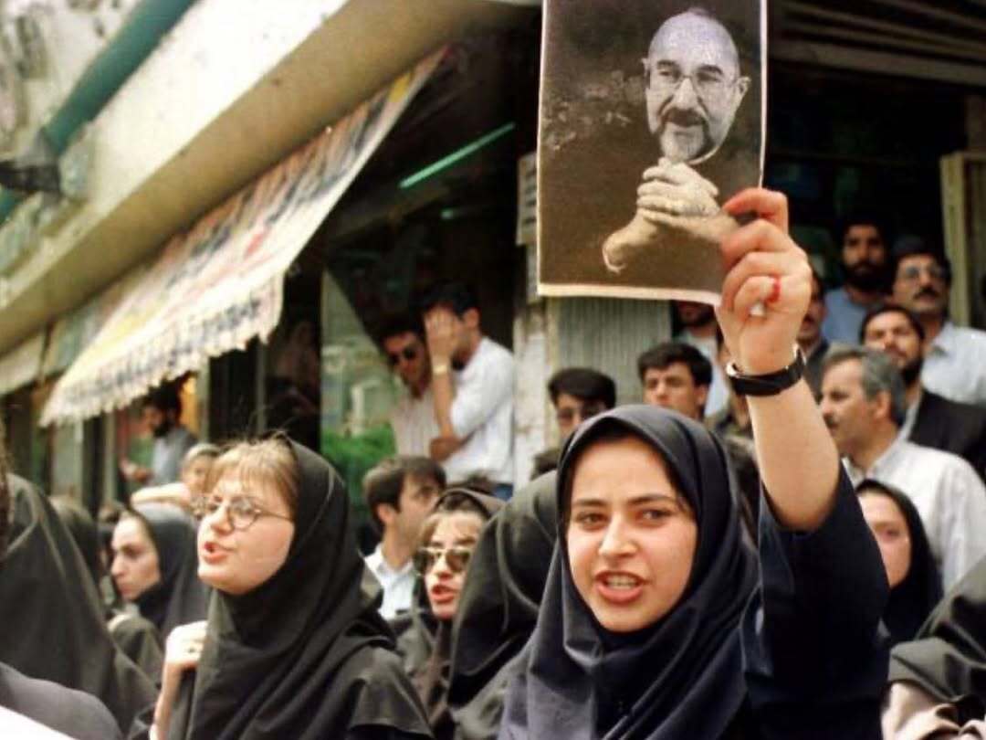 بازخوانی ۲ خرداد ۱۳۷۶ بازخوانی ۲ خرداد ۱۳۷۶