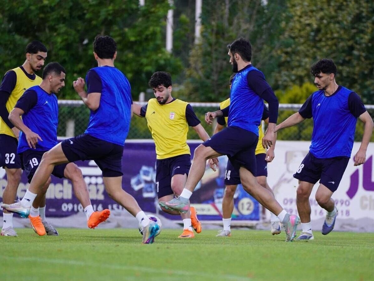 ادامه تمرینات تیم ملی با اضافه شدن ۴ لژیونر دیگر