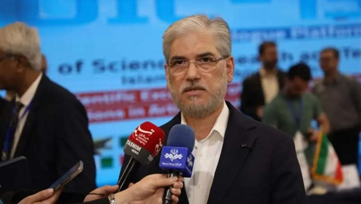 وزیر علوم: دانشجویان متخلف تجمعات دیماه تحت پیگردند وزیر علوم: دانشجویان متخلف تجمعات دیماه تحت پیگردند