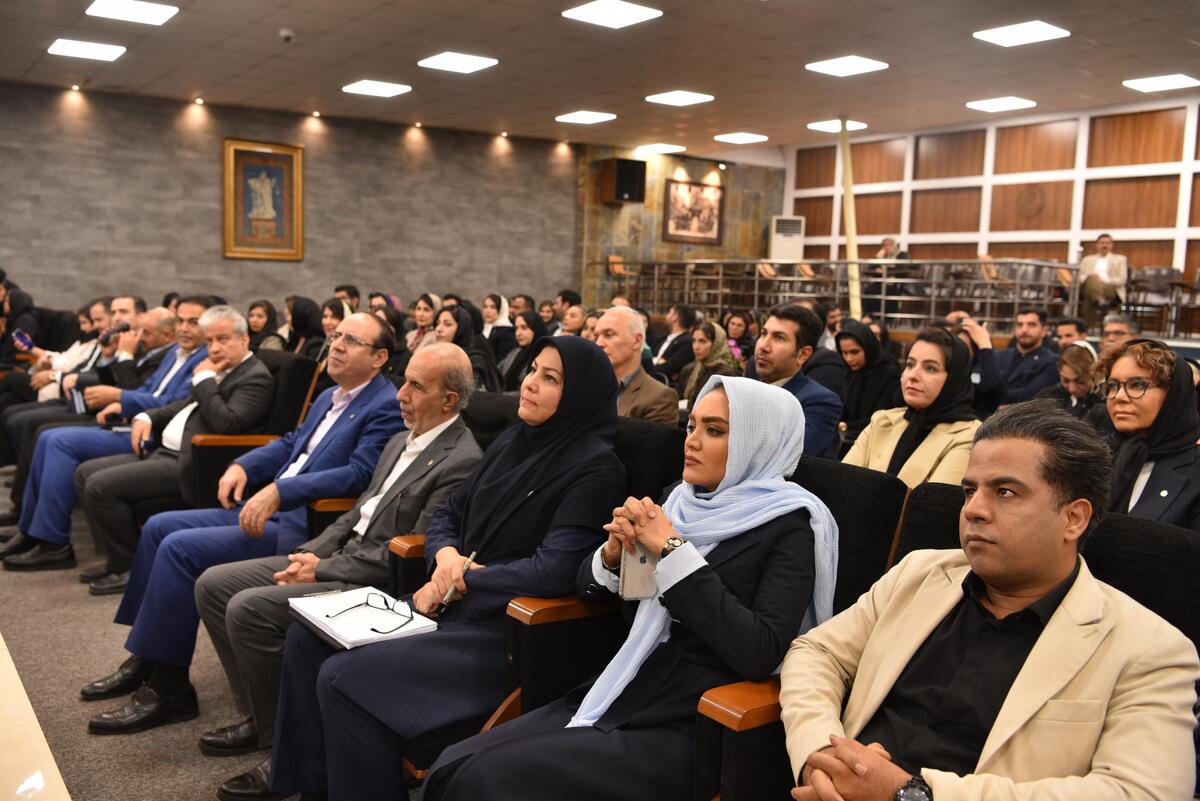روابط عمومی قلب تپنده جریان اطلاعرسانی و ارتباطات سازمانی کانون وکلاست کانون وکلا