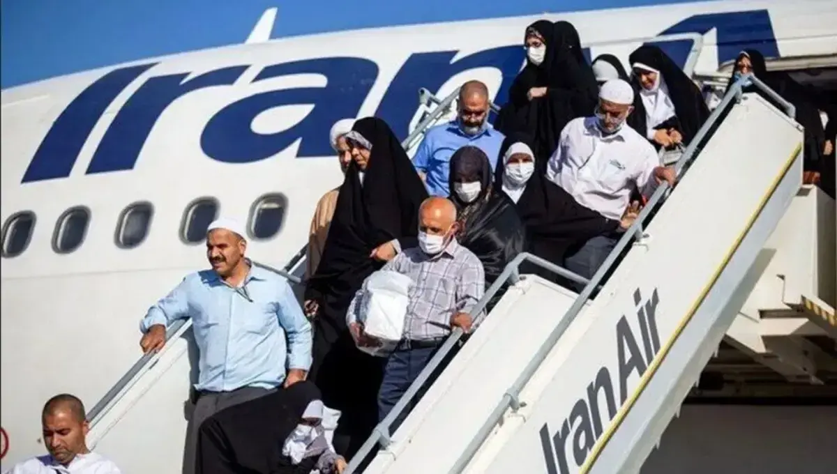 اطلاعیه جدید سازمان حج؛ پروازهای معوق حجاج مشخص شد