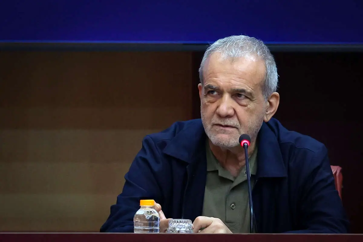 پزشکیان: قطعاً نمیتوانند ایران را با تهدید به تسلیم وادار کنند پزشکیان