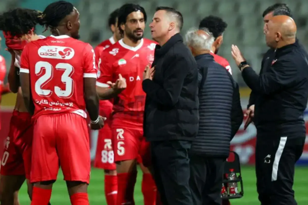 زمان اعلام لیست مازاد پرسپولیس مشخص شد