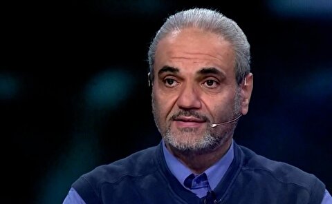 خداحافظی جواد خیابانی از صداوسیما