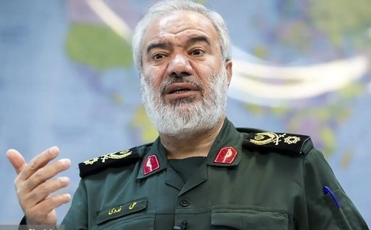 سردار فدوی: ماه‌های طولانی با ابرقدرت دنیا جنگیده‌ایم و او را مستاصل کرده‌ایم