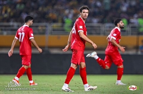 ستاره پرسپولیس به ایران برگشت
