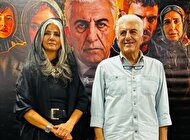 ببینید| بازیگران سریال بی‌عاطفه در اکران مردمی آخرین قسمت سریال