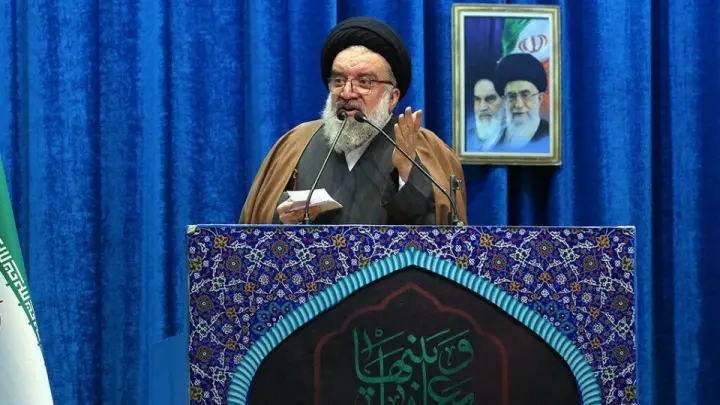 احمد خاتمی احمد خاتمی