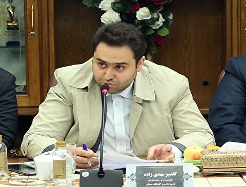 عکس| حمله داماد روحانی به جبهه پایداری