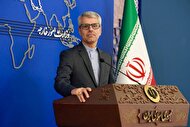ببینید| پاسخ جنجالی بقایی به مجری صدا و سیما: من فکر می‌ کنم شما حساسیت بی‌جا نشان می‌دهید به ادبیات!