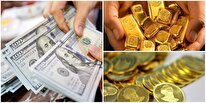 قیمت دلار، طلا و سکه ۲۳ خرداد ۱۴۰۵