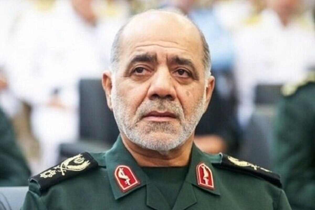 فرمانده قرارگاه خاتم الانبیا: دنیا بهزودی طنین پیروزی ایران را خواهد شنید فرمانده قرارگاه خاتم الانبیا