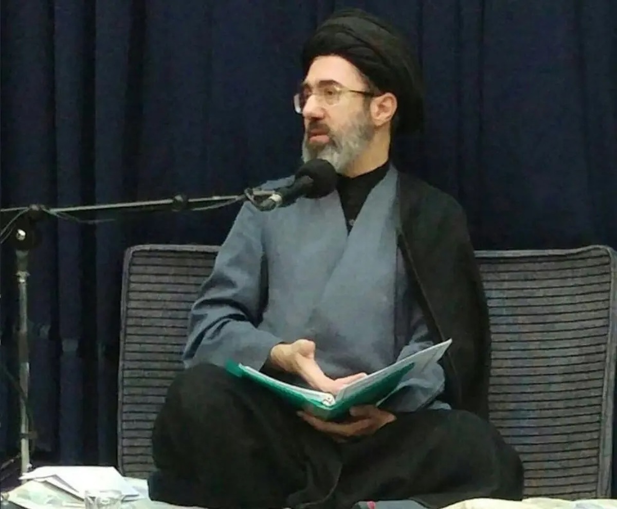 مجتبی خامنه ای مجتبی خامنه ای