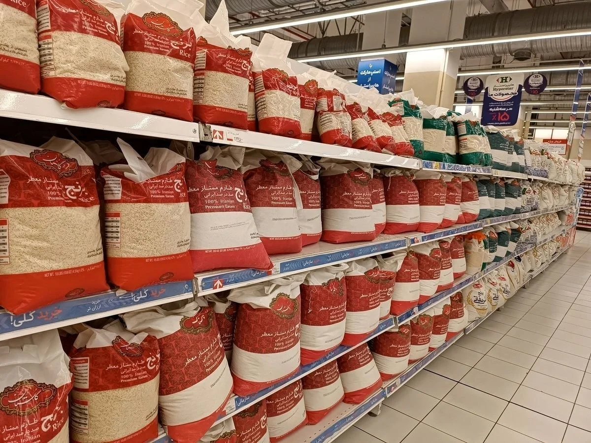 واردات کالاهای اساسی آزاد شد واردات کالاهای اساسی
