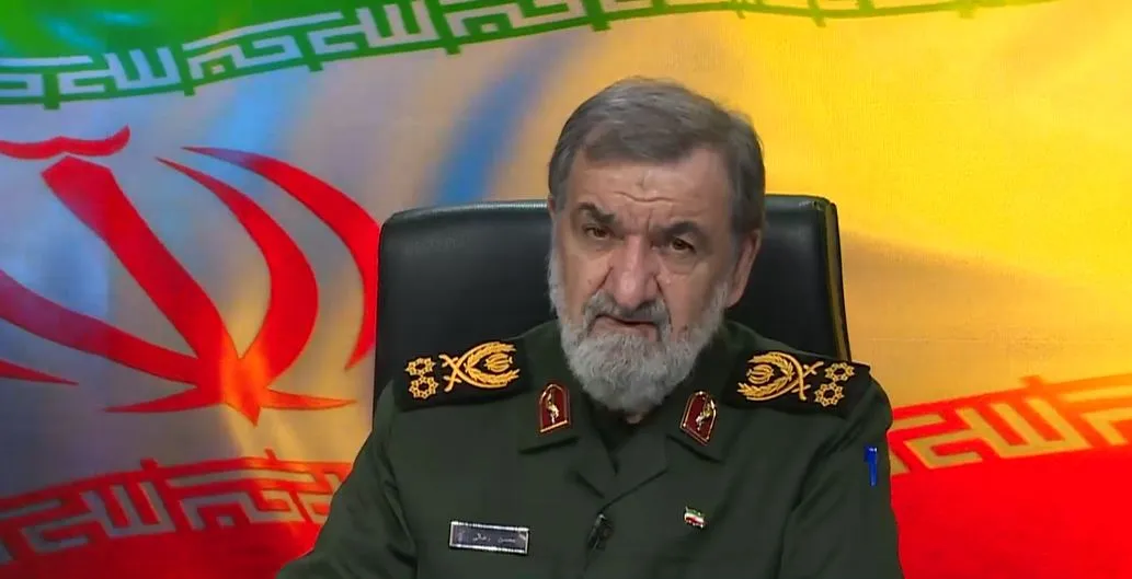 محسن رضایی: پشت صبر راهبردی ایران خشم انقلابی است | آمریکا اکنون در یک بنبست قرار گرفته است محسن رضایی: پشت صبر راهبردی ایران خشم انقلابی است | آمریکا اکنون در یک بنبست قرار گرفته است