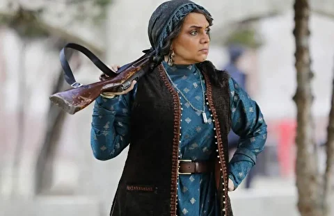 (عکس) استوری الهام پاوه‌نژاد بازیگر برای سالروز آزادسازی خرمشهر