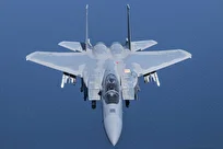 مشخصات جنگنده جدید F15EX Eagle II