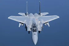 مشخصات جنگنده جدید F15EX Eagle II