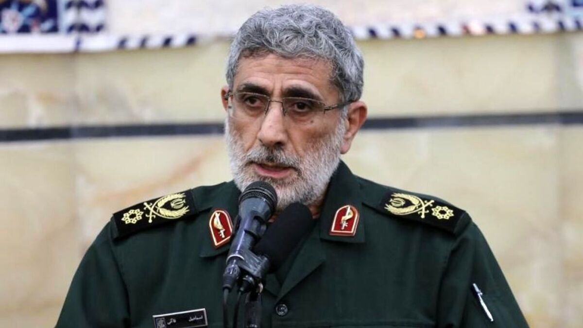 سردار قاآنی