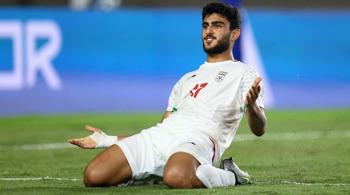 غندیپور پس از حواشی و عذرخواهی به تیم امید بازگشت غندیپور