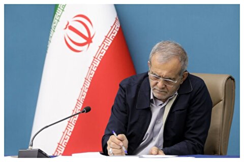 پزشکیان به سید محمد خاتمی تسلیت گفت