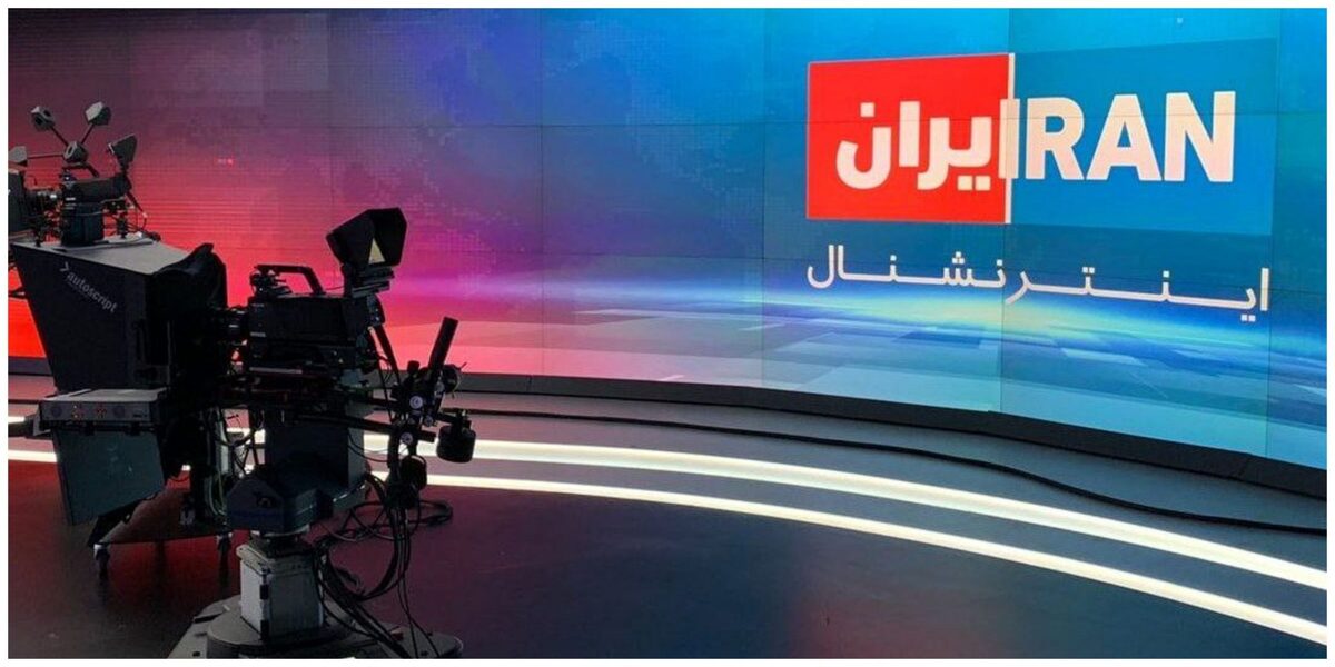 ببینید| سوتی‌های عجیب خبرنگار ایران اینترنشنال در پخش زنده