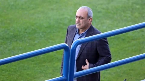 مدیرعامل پرسپولیسی در آستانه جدایی