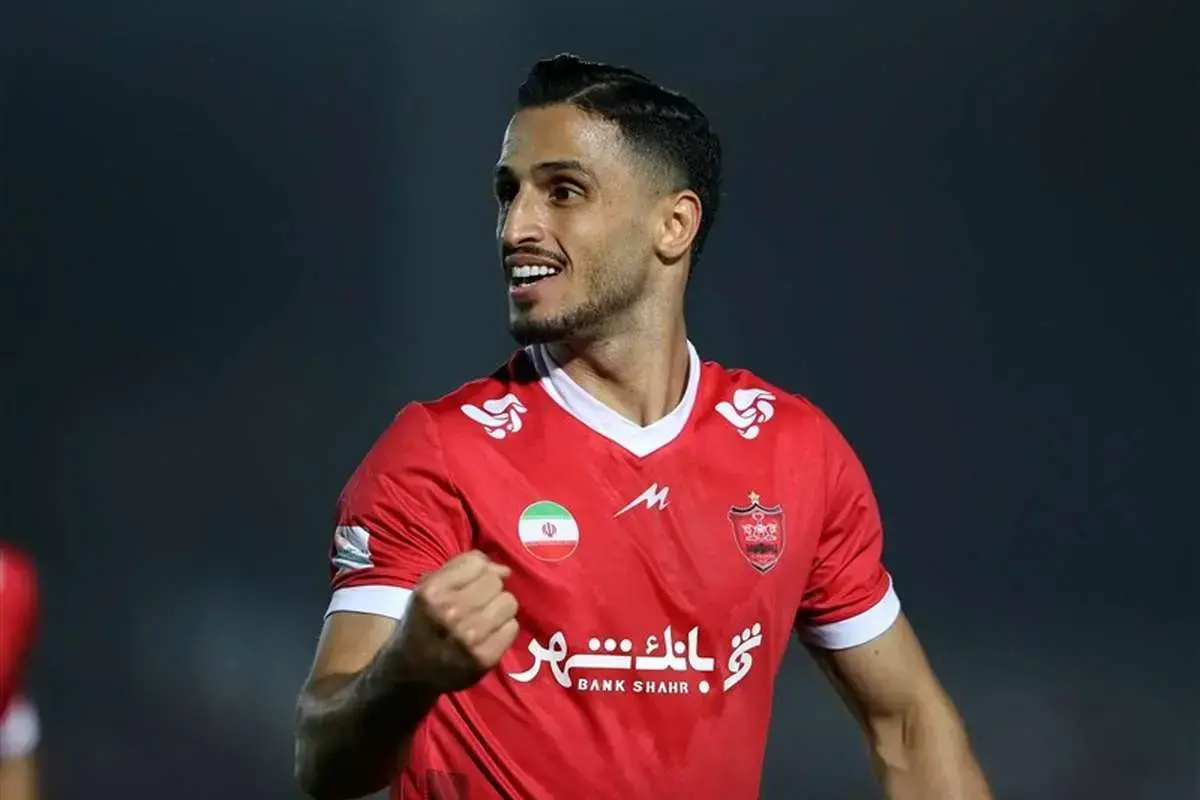 ضربه دوباره تراکتور به پرسپولیس؛ این بار مذاکره با مهاجم تیم!