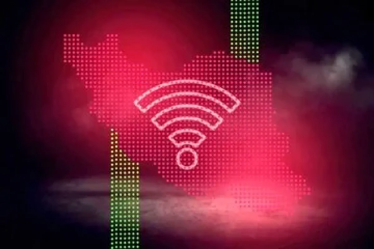 دسترسی کامل مردم به اینترنت تا ۲۴ ساعت آینده دسترسی اینترنت