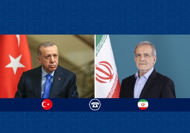 جزییات گفتوگوی تلفنی پزشکیان با اردوغان جزییات گفتوگوی تلفنی پزشکیان با اردوغان