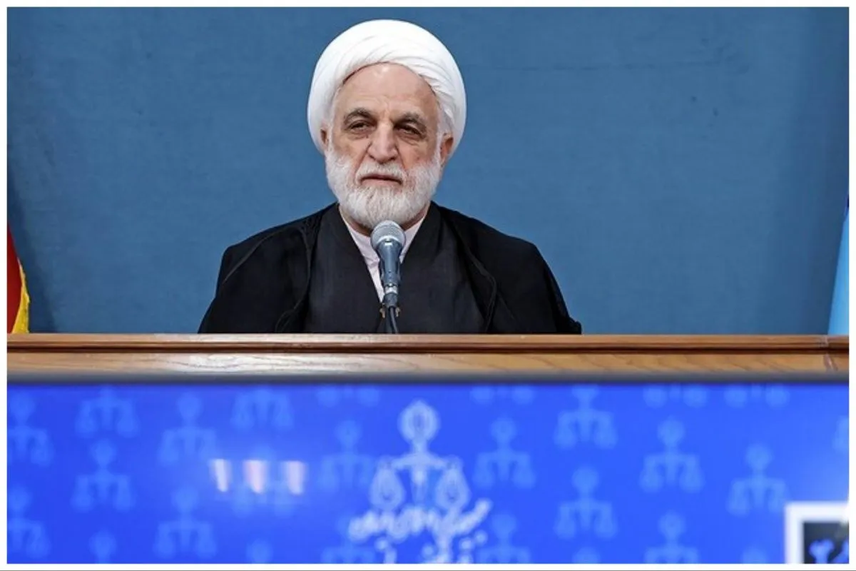 4 نکته با حجه الاسلام محسنی اژه ای درباره اینترنت بین الملل و تصمیم دیوان عدالت اداری 4 نکته با حجه الاسلام محسنی اژه ای درباره اینترنت بین الملل و تصمیم دیوان عدالت اداری
