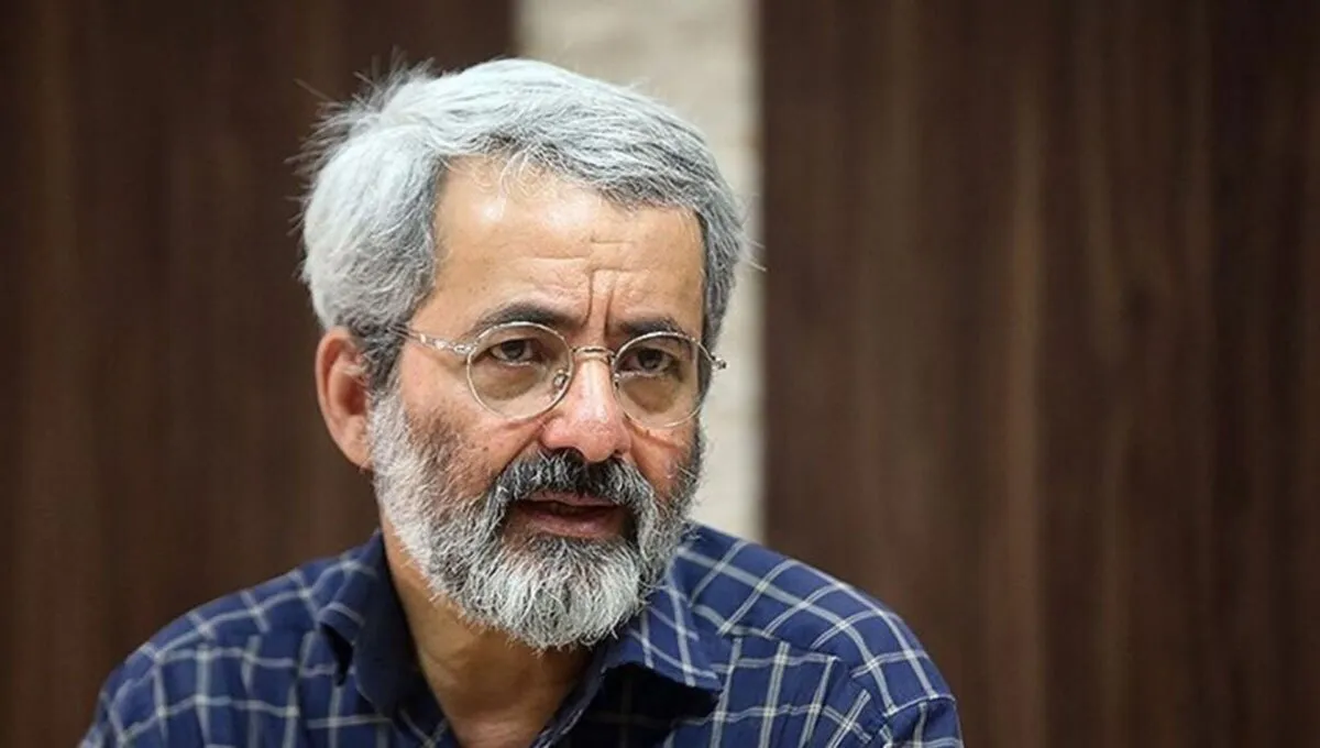 سلیمی نمین: تندروها ادامهدهنده راه احمدینژاد هستند | توان رقابت با قالیباف را نداشته و ندارند سلیمی نمین