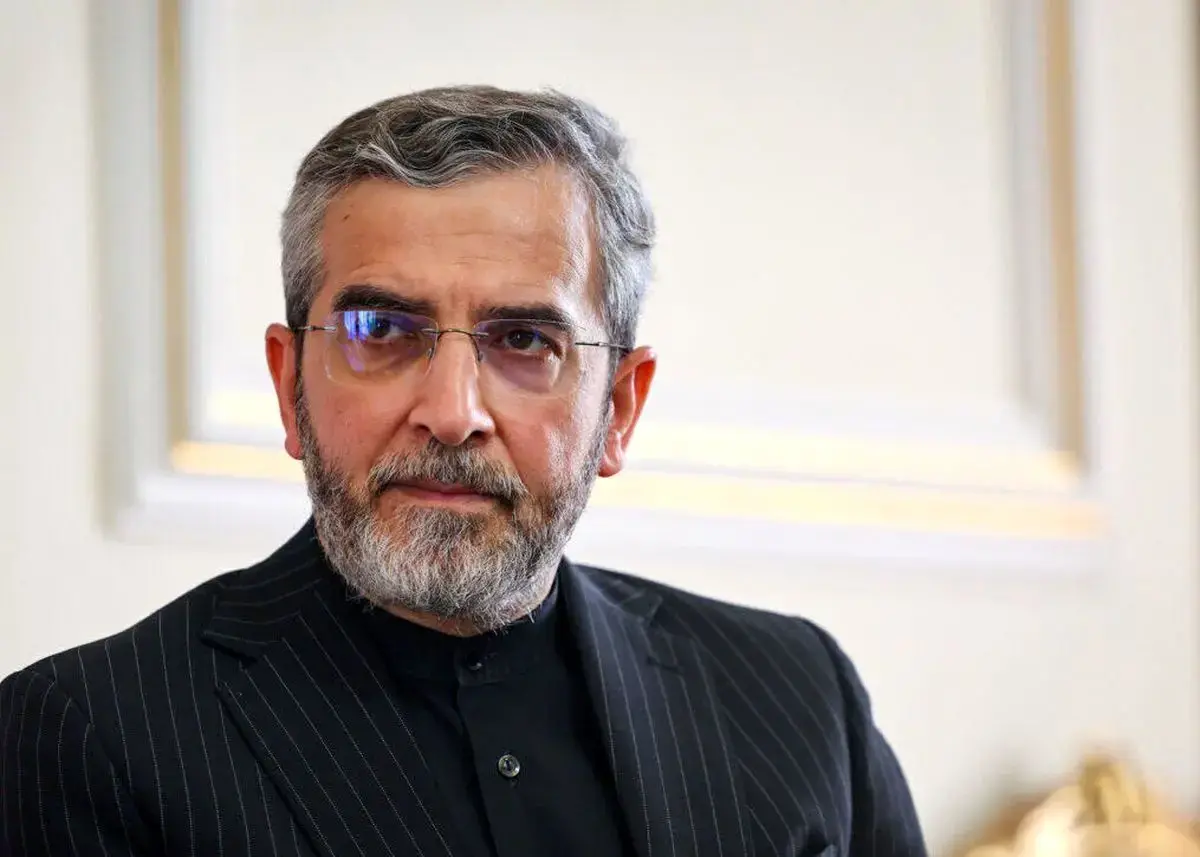 علی باقری کنی: تماس‌های غیرمستقیم میان ایران و آمریکا ادامه دارد | هنوز در مورد رفع انسداد تنگه هرمز به توافق نرسیده‌اند