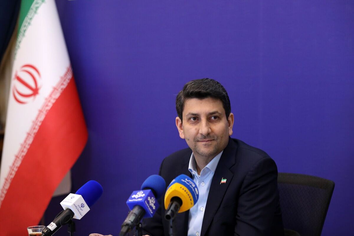 وزیر ارتباطات: اهتمام پزشکیان به بازگشایی اینترنت، نشانه روشنی از عقلانیت و ایستادن در کنار مردم است وزیر ارتباطات