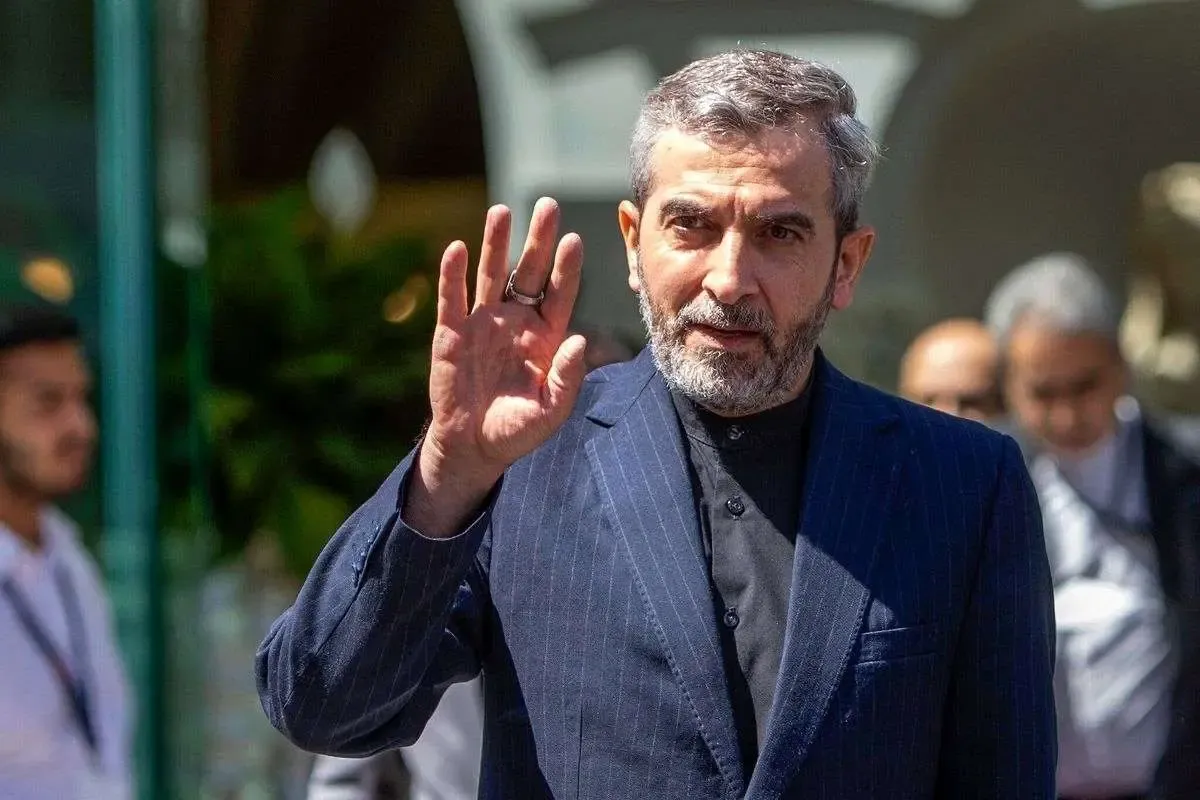 رایزنی باقری با مشاور امنیت ملی سوئیس در مسکو علی باقری