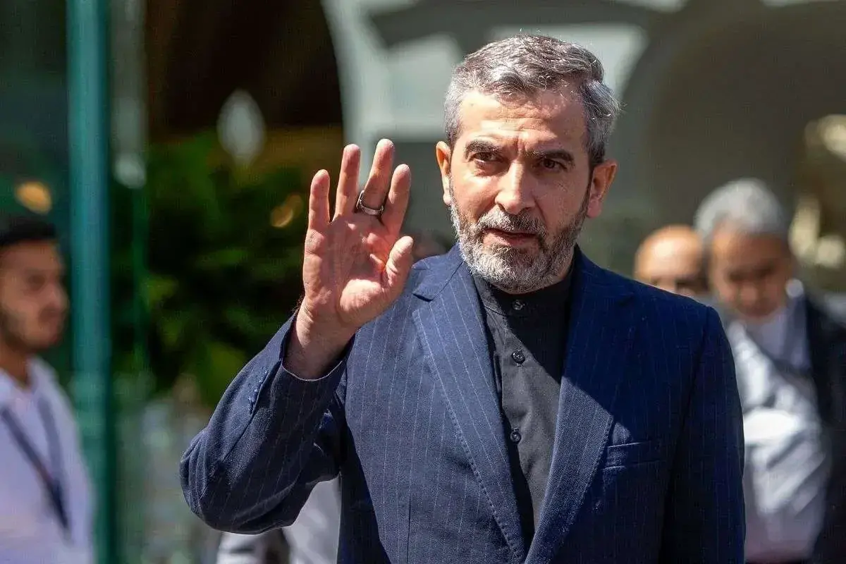 رایزنی باقری با مشاور امنیت ملی سوئیس در مسکو