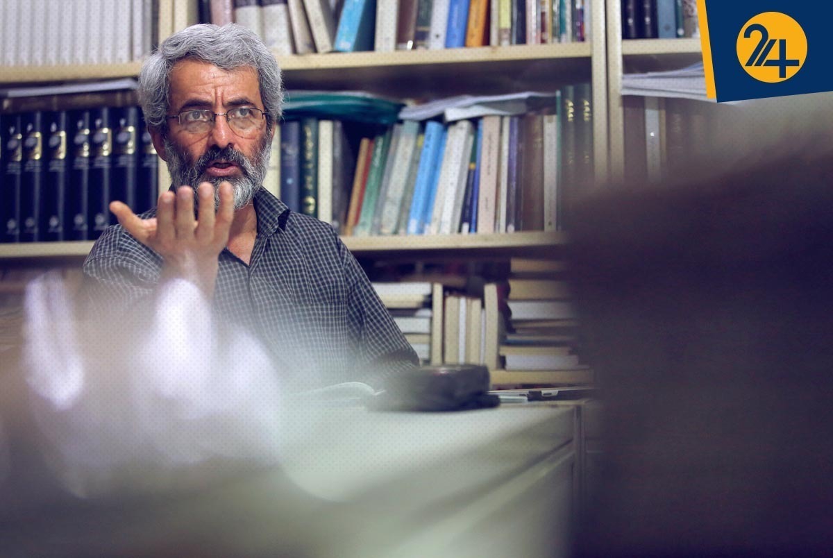 جنگ تندروها با توافق | سلیمی نمین: حضور امثال غضنفری در مجلس، فاجعه است جنگ تندروها با توافق | سلیمی نمین: حضور امثال غضنفری در مجلس، فاجعه است
