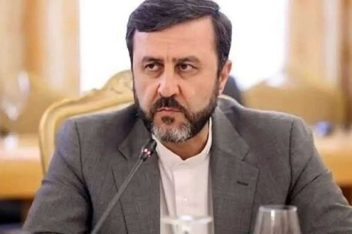 غریب آبادی: پاسخ شب گذشته سپاه نشانگر آمادگی کامل نیروهای مسلح است غریب آبادی: پاسخ شب گذشته سپاه نشانگر آمادگی کامل نیروهای مسلح است