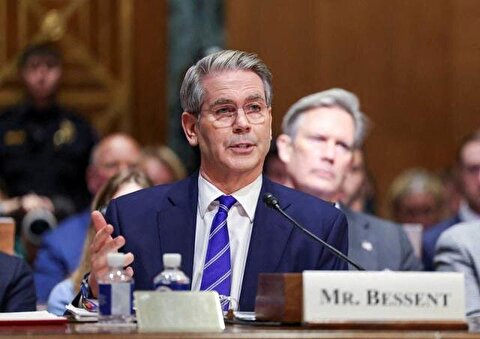 تهدید عمان از سوی وزیر آمریکایی به خاطر تنگه هرمز