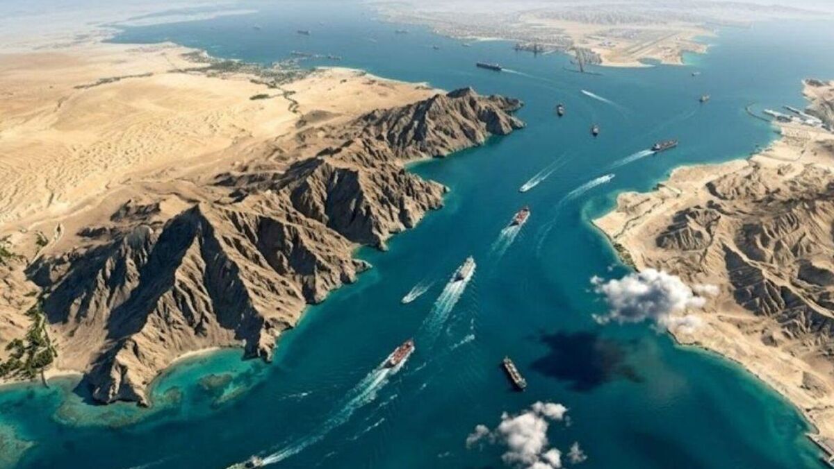 قطر: مخالف هرگونه اقدامی در نقض آزادی دریانوردی در تنگه هرمز هستیم دریانوردی در تنگه هرمز