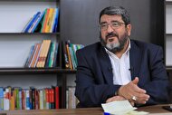 ببینید| فوآد ایزدی: گوش ما از این حرف که همه چیز با رهبری هماهنگ است پره!